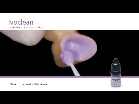 Ivoclean Ingredients