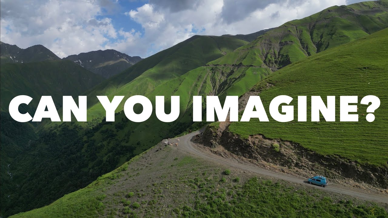 VANLIFE in GEORGIA: our exploration with a VWT4 Syncro - Overland Georgia