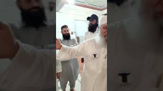 یوم سنگ بنیاد فیضان مدینہ فیصل آباد کے موقع پر براہ راست Dawateislami Madani channel Haji shahid ji