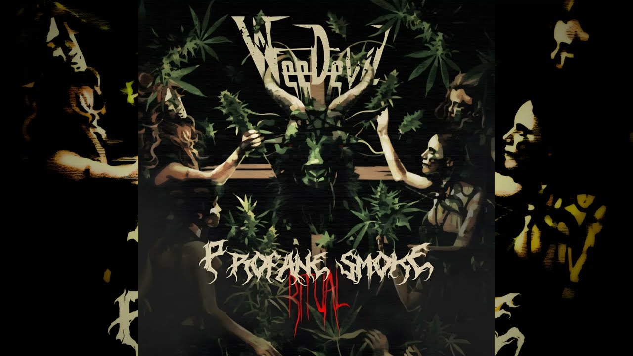 WeeDevil - Profane Smoke Ritual (2024)