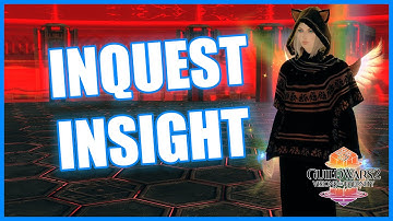 GW2 - Inquest Insight - Achievement Guide -  Guild Wars 2 - Visions of Eternity