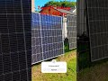 Zaun PV Anlage - Vorstellung