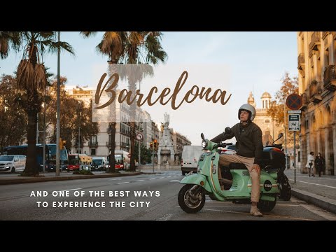 Barcelona | The Best Way to Experience the City!