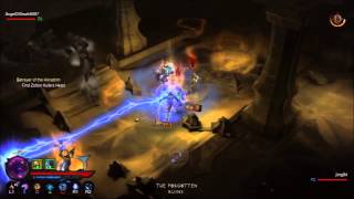 Diablo 3 Weapons hack (PS3)