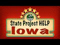 SciOnTheFly: State Project Help - IOWA