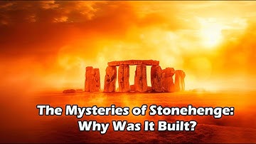 Exploring The Ancient Mysteries Of Stonehenge Monument