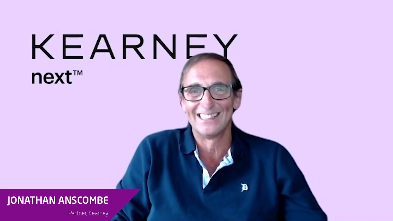 Sensei Partner Story - Kearney with Jonathan Anscombe