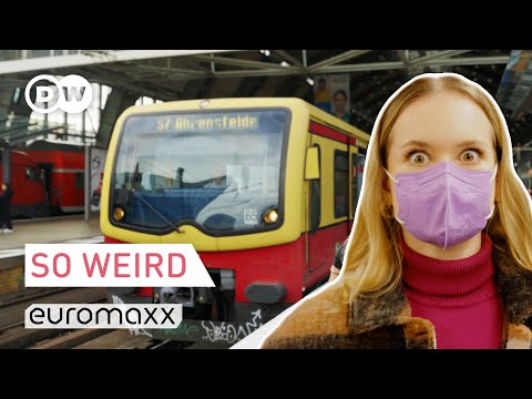 Video: Getting Around Germany: Guide to Public & Private Transit