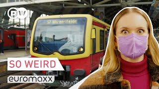 Why German Public Transport Is 