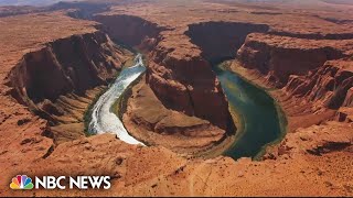 Colorado River Basin has lost 10 trillions gallons of water due to climate change: Study