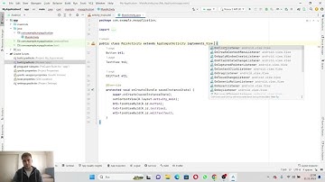 Selahaddin Özçelik / Mobil Programlama / Ödev = 4/ Android Studioda Kullanıcıdan Bilgi Alma