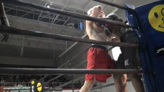 Mmamaxim Long Beach Fight Night Willie Gates Tko Victory Vs Skylar Reider