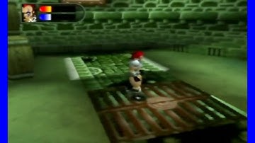 Dragon Sword 64 [N64 Unreleased - 2nd Prototype] - (Walkthrough) - Part 4: Infestation