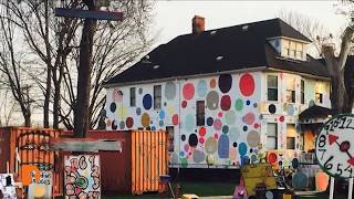 A conversation with the creator of The Heidelberg Project
