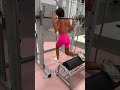 1. 12 reps each side 2. 10-15 reps 3. 15 reps #legday #glutes