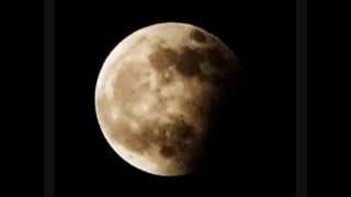 Lunar eclipse new years eve 2009