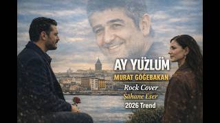 MURAT GÖĞEBAKAN AY YÜZLÜM | Anatolian Psychedelic Rock Cover