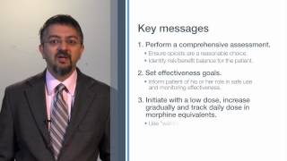 Key Messages screenshot 3