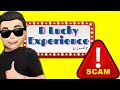 The D Lucky Experience is a SCAM?! EXPOSED!