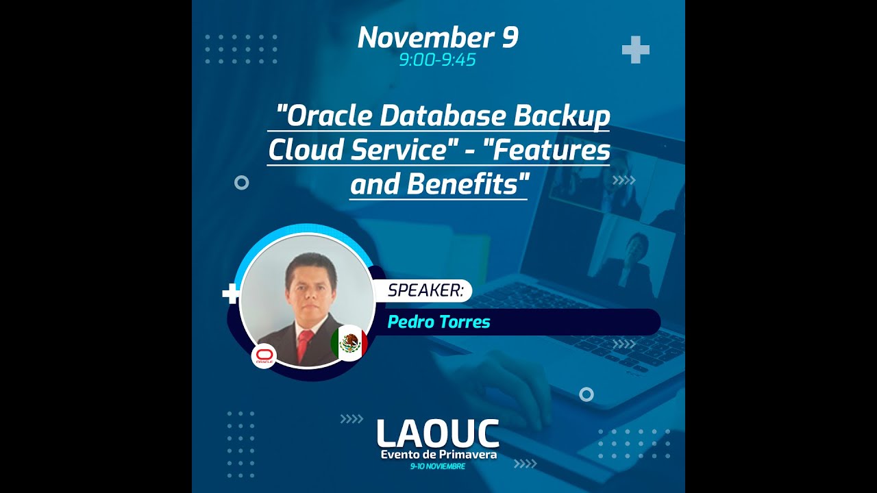 Oracle Database Backup Cloud Service Features and Benefits Pedro Torres ...