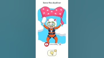 Save the skydiver #dop 2 level 647 #shorts #shortviral #youtubeshorts #shortfeed #treanding