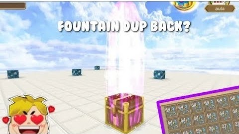 how to duplicate items in blockmango #blockman go