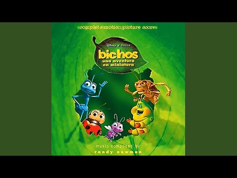 Bichos Una Aventura En Miniatura Hora Es De Vivir