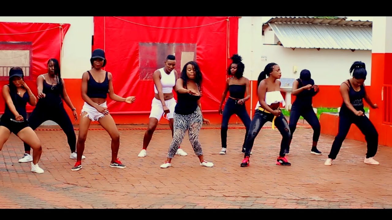 Romeo Gasa   Time To Dance Official Video Laktam Studios 2021