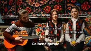 Colinda - Suzana, Daciana si Andrei Vlad - Galbena gutuie (cover Nica Zaharia)