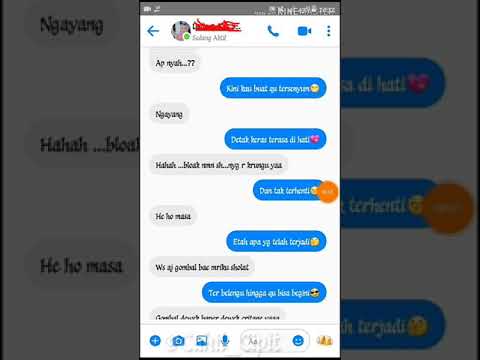 Prank cewe pake lagu dhyo haw: potret jatuh cinta Prank cewe pake lagu dhyo haw: potret jatuh cinta