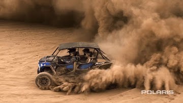 RZR Turbo S DYNAMIX Suspension :30 | Polaris RZR®