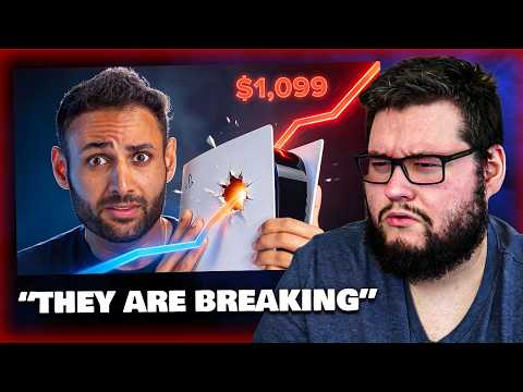 The Gaming Market Is In Trouble