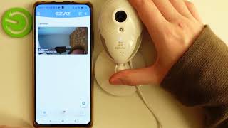 How to Remove EZVIZ CTQ2C Camera from Application?
