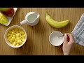 Delicious Mango &amp; Banana Smoothie | Recipe