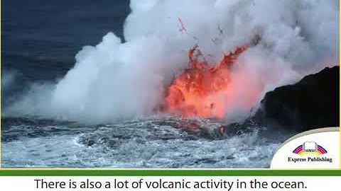 Excel 6 module 3 Earth`s Oceans