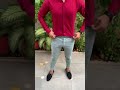 Red Shirt And Grey Pant Lycra Combo Fully Strechable Lycra Pant And Shirt Shorts Ytshorts Red Shirt And Grey Pant Lycra Combo Fully Strechable Lycra Pant And Shirt Shorts Ytshorts
