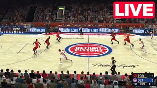 🔴NBA LIVE! Detroit Pistons vs Toronto Raptors | Dec 30, 2023 | NBA Full Game EN VIVO