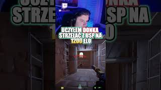 DONK kichot  #cs2 #polskistream #polskigamer #counterstrike #polskistream #fps #gaming #polski