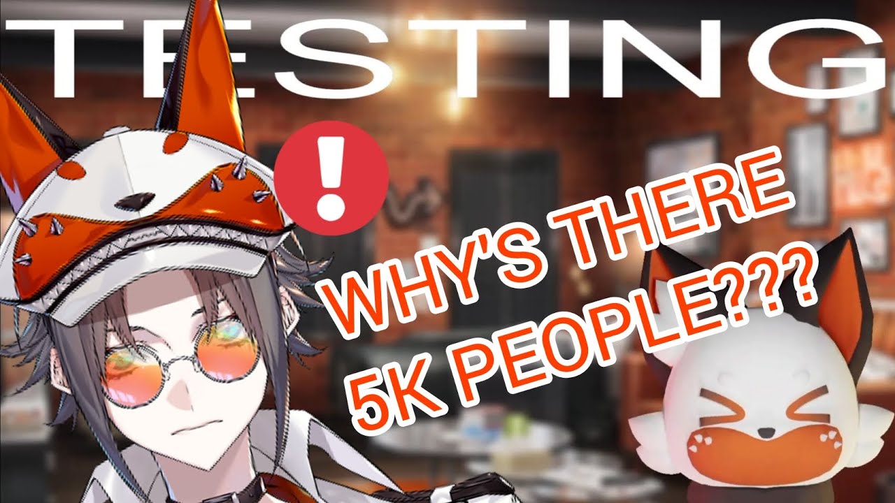 Mysta Was Just Testing But MYSTAKES Decided To Watch [NIJISANJI EN]