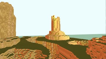 Voxel WPF Engine (Alpha build)
