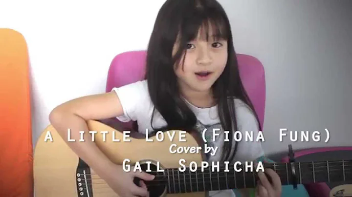 A little love - Fiona Fung - Guitar Acoustic Cover...