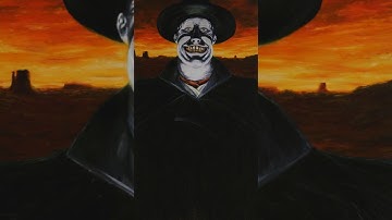 Judge Holden  "The Dance"| Steve lacy | Dark red(Slowed)