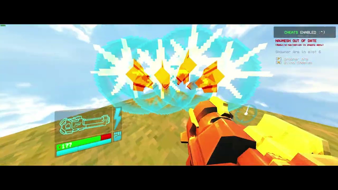 Ultrakill Rocket Boost Tech - YouTube