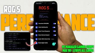 UNLOCK MAX FPS & 120HZ REFRESH RATE : Turn Your Android Into Gaming Beast ( 90-120FPS ALL GAMES )