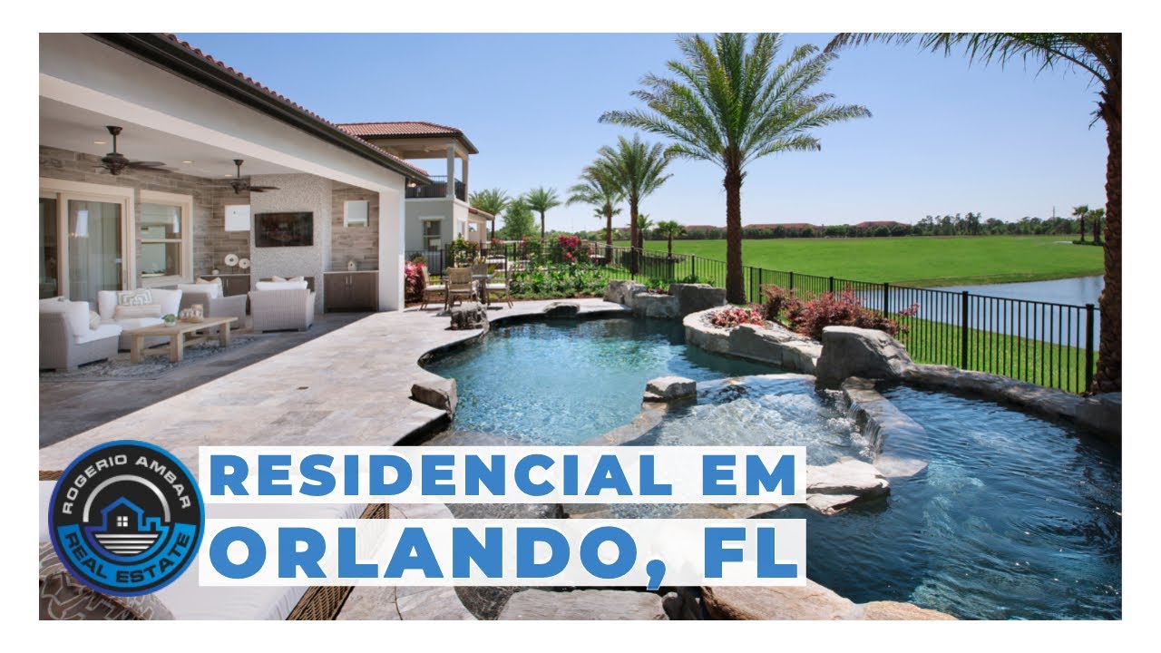 Royal Cypress Preserve Cond. Residencial Orlando, FL VLOG 2