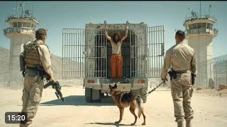 القوات الروسية بيقبضوا علي هكر غير اخلاقي عبقري وبيسجنوة ف الصحراء مع الوحوش لكن قدر ينجو باعجوبة