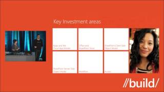 Build 2012 What's New for Developers in Office 2013 and SharePoint 2013