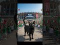 Bóris presente para a abertura da Copa do Mundo 2026