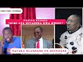 Pastor Ng Ang A Mimi Naeza Enda Kwa Mwezi Politicians Wamerogwa Huku Kenya Feat Kanyoro Maingi 