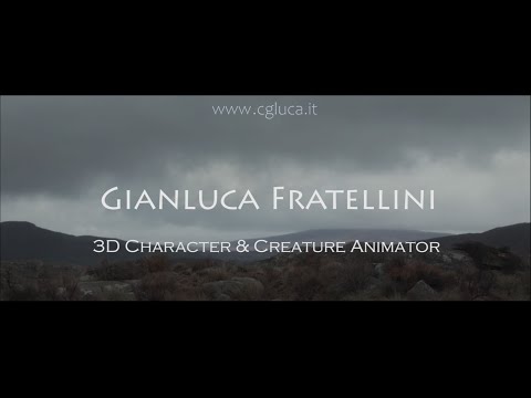 Mix Video Website - Gianluca Fratellini - 3D Character & Creature Animator - www.cgluca.it